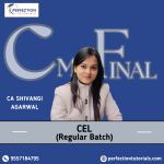 CMA Final | CEL Corporate And Economic Laws | Regular In-Depth Batch | CA Shivangi Agarwal | June 2025 & Dec 2025