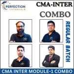 CMA Inter, Group-1 All Subject Combo,