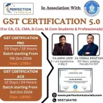 GST Certification Course 5.0