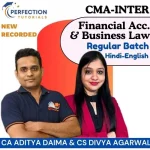 CMA INTER, BUSINESS LAWS AND ETHICS & FINANCIAL ACCOUNTING COMBO, Regular Batch