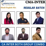 CMA INTER, BOTH GROUP SUPER COMBO, REGULAR BATCH
