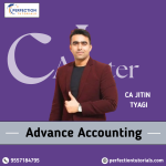 CA Inter Advance Accounts Regular Batch By CA Jitin Tyagi For Sep_26 & Jan_27 Exams