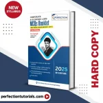 CA Final  Corporate & Economic Laws MCQ Booklet (Hard Copy) For Sep 25 & Jan 26 Exams