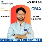 CA Inter, Costing, Fast Track Batch, CA Purushottam Aggarwal, For Sep 26 & Jan 27 Exams