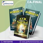 CA Final, Advanced Financial Management (AFM), Book Set, By CA Sankalp Kanstiya