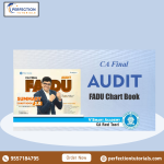 CA Final | Audit | FADU Chart Book | CA Ravi Taori | Nov' 2026