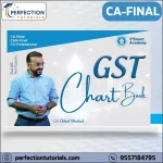 CA Final | GST | Book | Chart Set | CA Vishal Bhattad