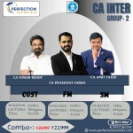 CA Inter Group 2 Combo Regular Batch May_26 & onwards