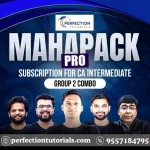 CA Inter Group-2 Combo Regular Batch For Sep 26 & Jan 27 Exams