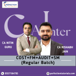 CA Inter Group 2 Regular Combo Courses For May/Sep'26 Exams By CA Nitin Guru and CA Rishabh Jain