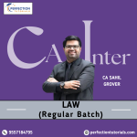 CA Inter Corporate & Other Laws By CA Sahil Grover For Sept'26 & Jan'27 onwards
