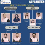 CA Foundation All Subjects Combo Recorded/Live For Sep'2026 / Jan'27 Exams