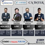 CA Inter Group-1 Combo Regular batch For Sep'26 & Jan'27 Exams