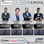 CA Inter Group-1 Combo Regular/Live Batch For Sep 26 & Jan 27 Exams