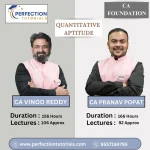 CA Foundation Individual Paper 3 Quantitative Aptitude Full Lectures For Sep_26 & Jan_27 Exams