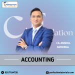 CA FOUNDATION ACCOUNTING REGULAR BATCH BY CA ANSHUL AGRAWAL FOR SEP'26 & JAN'2027 EXAMS