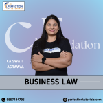 CA Foundation Business Laws Regular Batch By CA Swati Agrawal For Sept'26 & Jan'27 Exams
