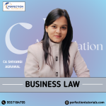 CA Foundation Law Regular Batch By CA Shivangi Agarwal For Sept'26 & Jan'27 Exams