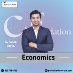 CA Foundation | Business Economics | Regular In Depth | Live At Home Batch| CA Parag Gupta |