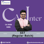 CA Inter Group 1 GST Full Lectures by CA Vivek Gaba For Sep'26 & Jan'27 Exams