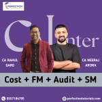 CA Inter | Group- 2 Combo | Regular Batch | CA Rahul Garg & CA Neeraj Arora | For Sept 2026 & Jan 2027 Exams
