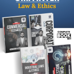 CMA Inter Law Book Set (Make Your Own Book Set)