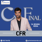 CMA Final: Corporate Financial Reporting For Dec 2025, June 2026 & Dec 2026