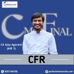 Corporate Financial Reporting (CFR) - CMA For Dec_25 & June_ 26 Onwards BY CA Ajay Agarwal