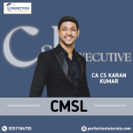 CS Executive Paper 5 Capital Market & Securities Laws (Regular Batch) For Dec 26