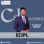 CS Executive Paper 6 Economic, Commercial & Intellectual Property Laws (Regular Batch) for Dec 26