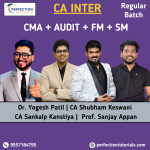 CA Inter Group 2 Combo (Regular Batch) for Sep 2026 Exams - Costing By Yogesh patil