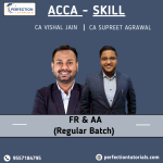 ACCA - Financial Reporting & Audit and Assurance Combo March 2026