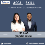 ACCA - Performance Management & Audit and Assurance Combo