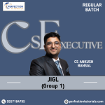 CS EXECUTIVE (JIGL) LIVE AT HOME (NEW SYLLABUS) DEC 26