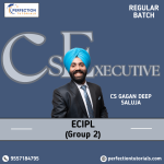 CS EXECUTIVE (ECIPL) LIVE AT HOME (NEW SYLLABUS) DEC 26