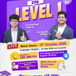 CFA Level 1