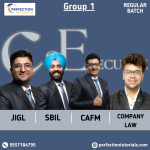 CS EXECUTIVE (GROUP-01) LIVE AT HOME (NEW SYLLABUS) DEC 26