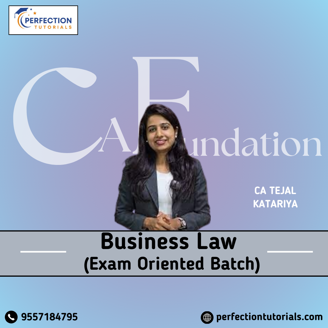 CA Foundation (LAW) Fastrack
