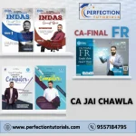 📚 CA Final | FR Book | FR Book Set | CA Jai Chawla For Sep'26 & Jan'27 Exams