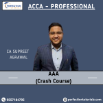 ACCA - Advanced Audit & Assurance (AAA) Crash Course March 2026