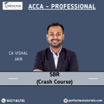 ACCA - Strategic Business Reporting (SBR) Crash Course March 2026