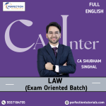 CA Inter- Corporate & Other Laws Regular Exam Oriented Batch (Paper 2) English – May’26 & Sept’26